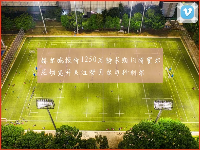 赫尔城报价1250万镑求购门将霍尔尼切克并关注努贝尔与科利尔